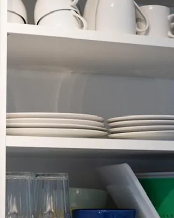 Zentrale Im Szeneviertel 2,5km Bis Zur Koe Lejlighed *