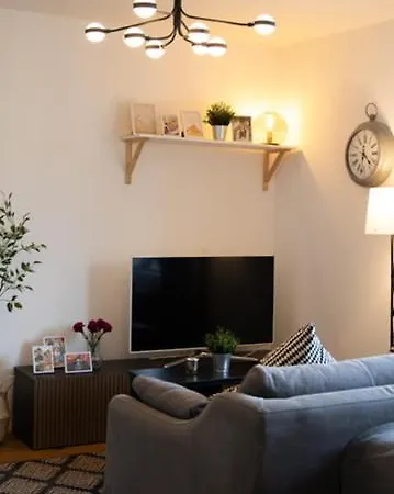 Zentrale Im Szeneviertel 2,5km Bis Zur Koe *