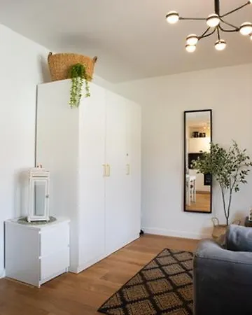 Apartment Zentrale Im Szeneviertel 2,5km Bis Zur Koe *